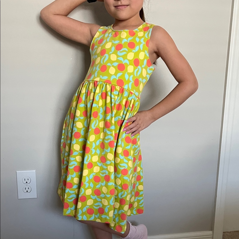 NEW Hanna Anderson Spring Dress